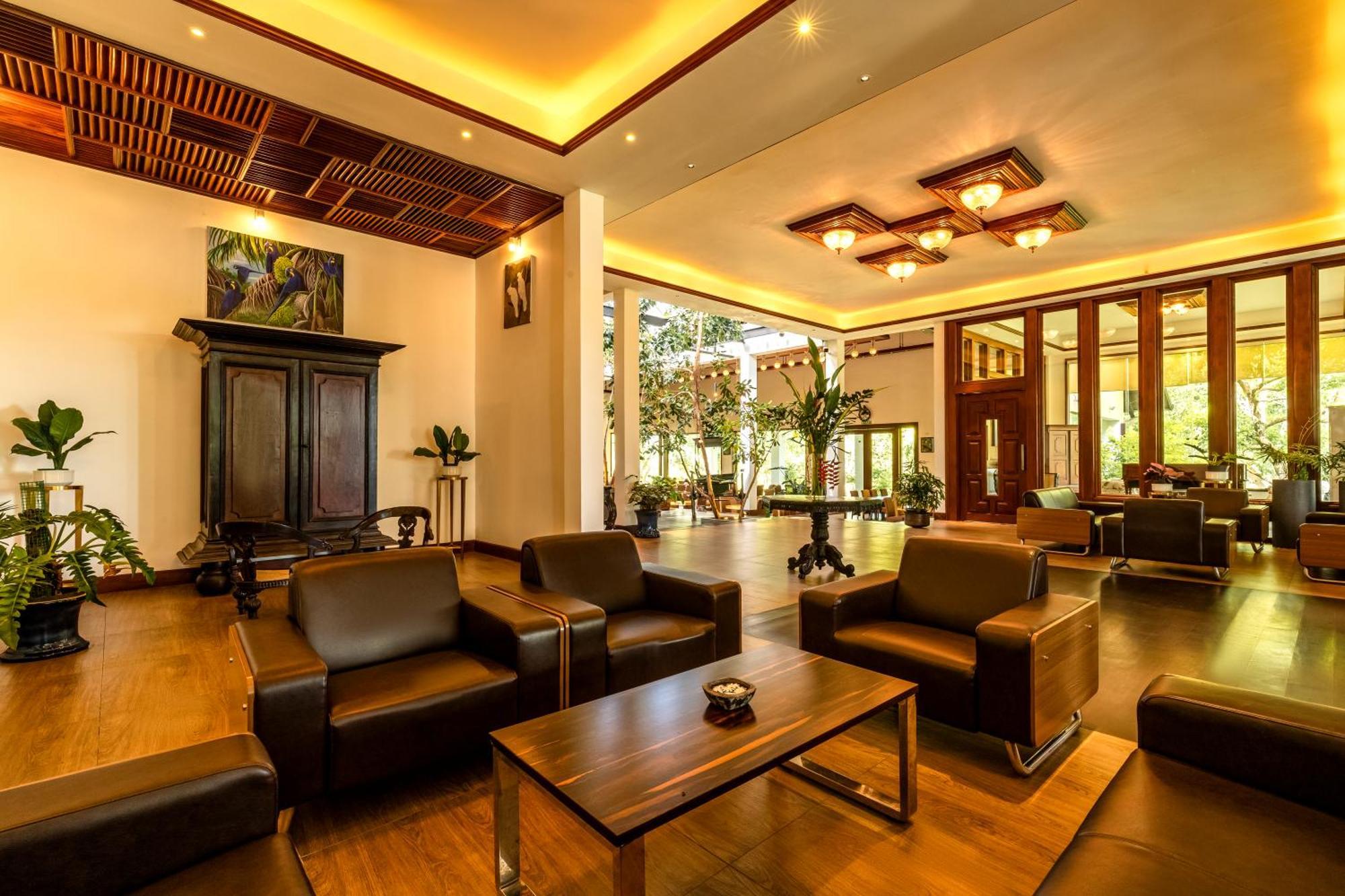 Birds Resort Hambantota Exterior foto